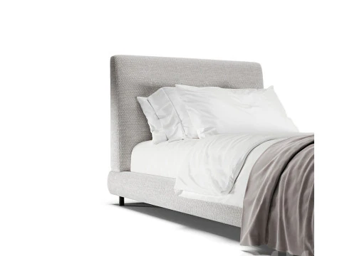 OM bedsone - Nau flat kid bed 3D Model