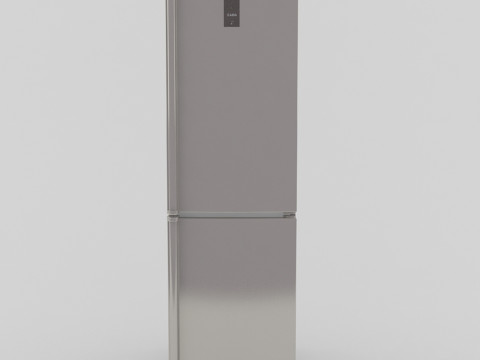 Fridge AEG S98392CMX2 3D Model