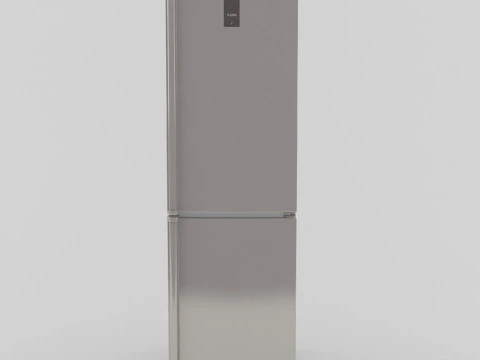 Fridge AEG S98392CMX2 3D Model