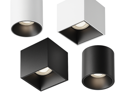 Ceiling lamp Model 3D