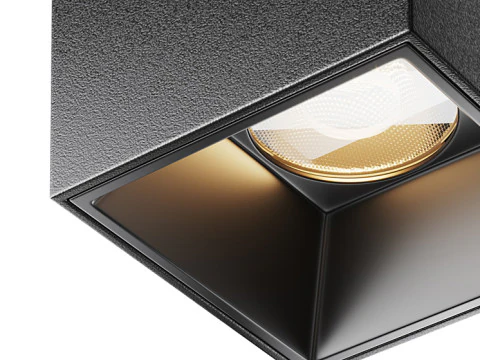 Ceiling lamp 3D Model