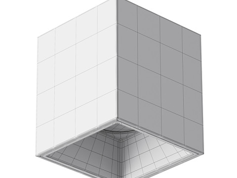 Ceiling lamp 3Dモデル