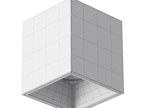 Ceiling lamp 3D Model