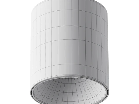 Ceiling lamp 3D Model