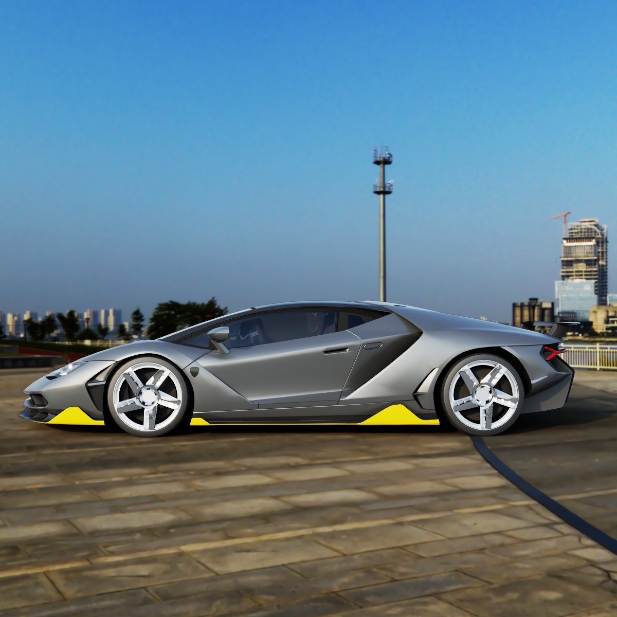 Lamborghini centenario для гта 5 фото 106