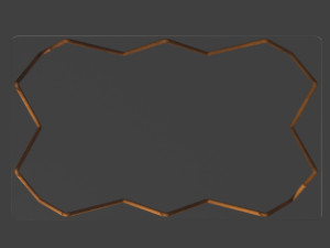 Table 3D Model