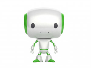 Funny Robot 3D Model
