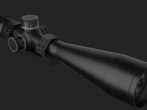 Sniper sight 3D Модель