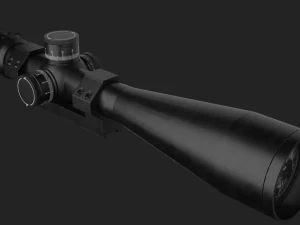 निशानची दृष्टि 3D मॉडल