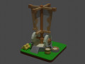 3d 3D Model