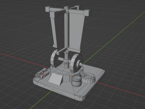3d Modelo 3D