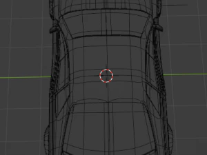Skyline r34 3D Model