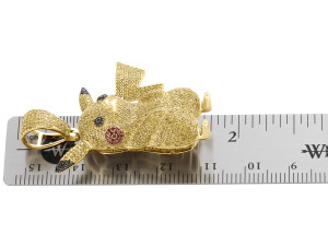Pokemon Diamond Pendant 3D प्रिंट मॉडल