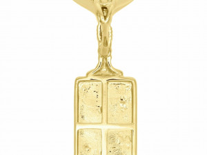 ROLS -ROYCE RR Sign DIAMOND PENDANT 3D Принт Модель