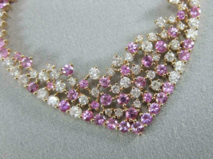 HEART DIAMOND PENDANT 3Dプリントモデル