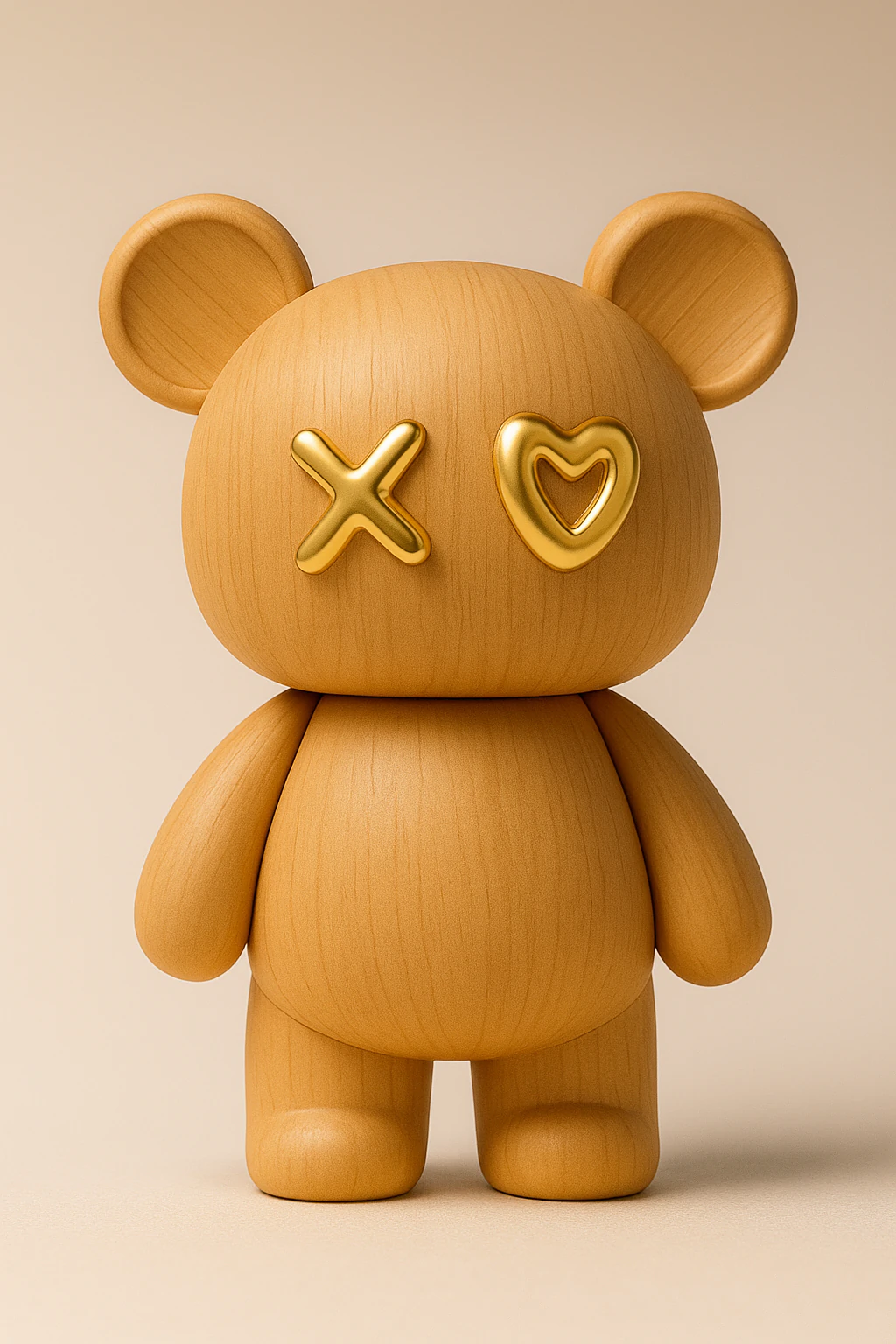 BUKA - Teddy Bear 3D Print Model .c4d .max .obj .3ds .fbx .stl .blend