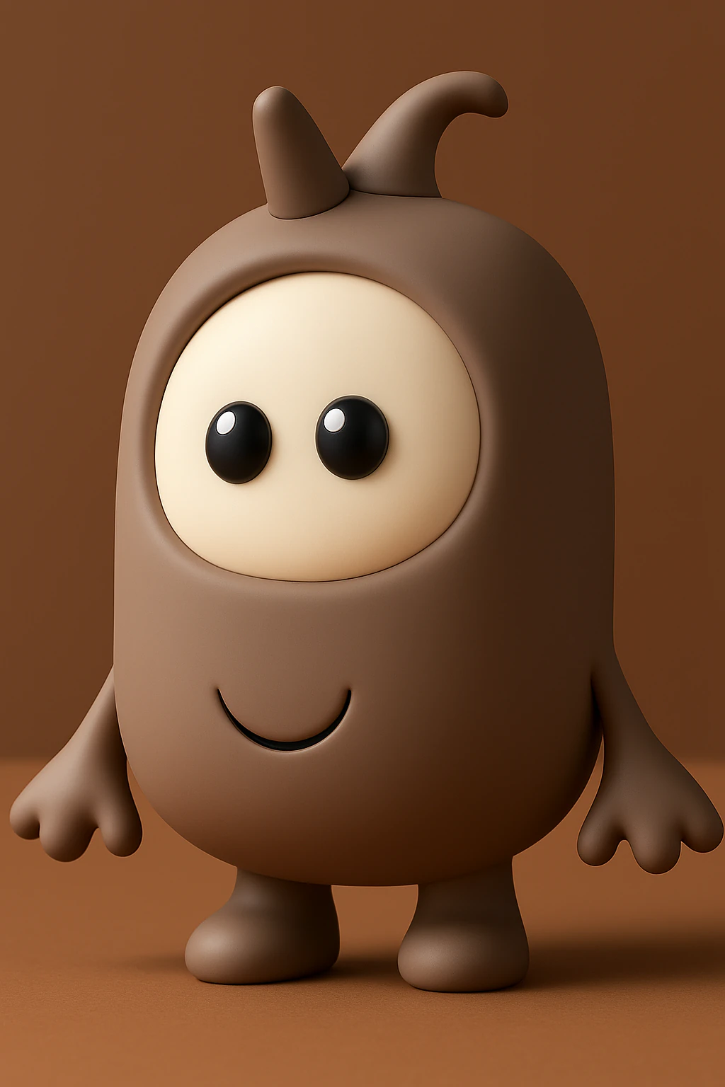 Fall Guys 3D Print Model .c4d .max .obj .3ds .fbx .stl .blend 