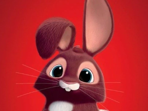 Hase von Ferdinand 3D Druckmodell