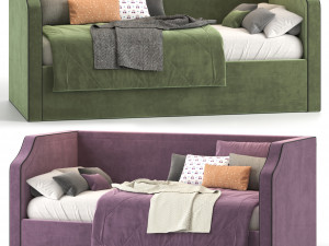 Litl bed 3D Model