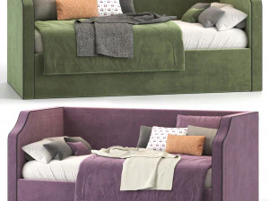 Litl bed 3D Model