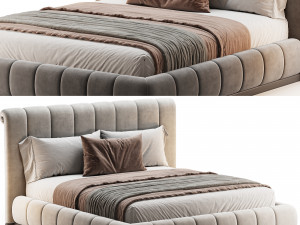 BED LIFE TIME 3D Model