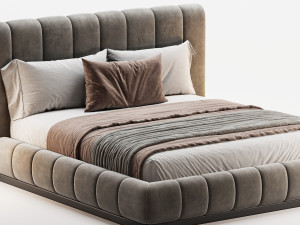 BED LIFE TIME Modello 3D