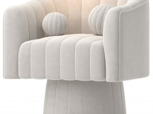 MURROW CHAIR 3D Model