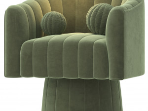 MURROW CHAIR 3D Модель