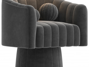 MURROW CHAIR 3D Модель