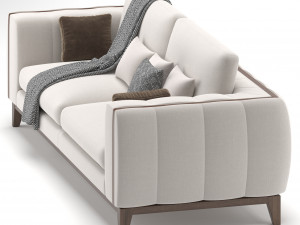 EMERY SOFA Modèle 3D