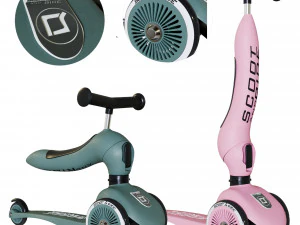 Scoot and Ride Highwaykick Model 3D