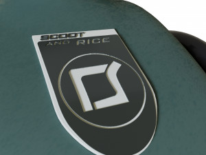 Scoot and Ride Highwaykick Model 3D