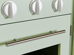 Chelsea All-in-1 Play Kitchen 2020 3D Model