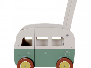 Vintage Walker Wagon Modelo 3D