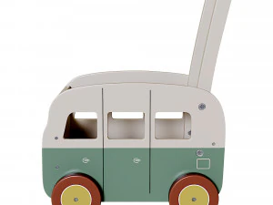 Vintage Walker Wagon 3D Model