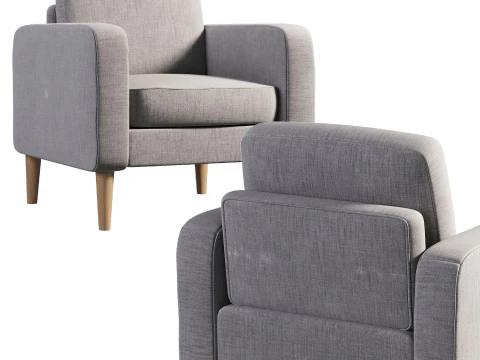 Bjorn by Sweek 3D Model