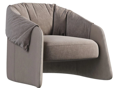 Blazer Ditre Italia 3D Model