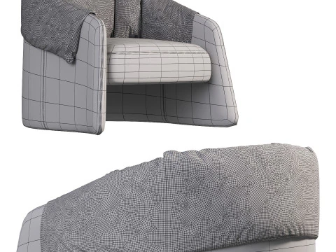Blazer Ditre Italia 3D Model