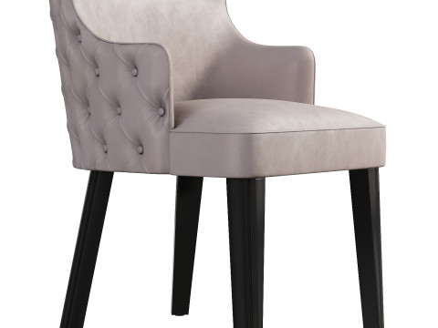 Casamilano ROYALE Chair 3D Model