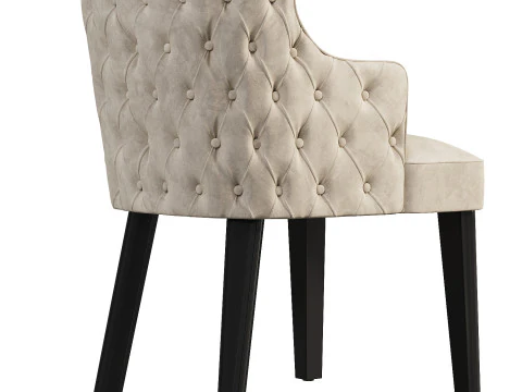 Casamilano ROYALE Chair 3D Model