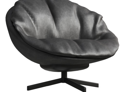 Coco Armchair by Archiproduct Modelo 3D