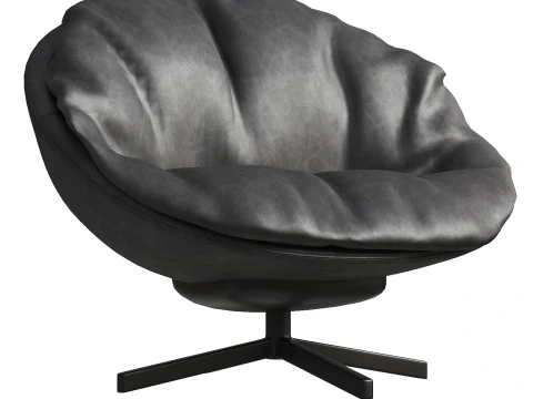 Coco Armchair by Archiproduct 3D Model