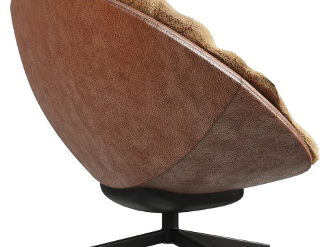 Coco Armchair by Archiproduct 3D Model