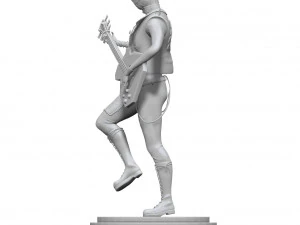 Spider Punk 3D Print Model