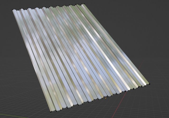 Proflist 3D 模型 .c4d .max .obj .3ds .fbx .stl .blend 
