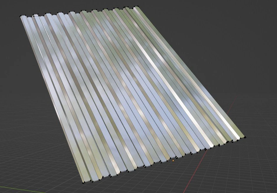 Proflist 3D Model .c4d .max .obj .3ds .fbx .stl .blend