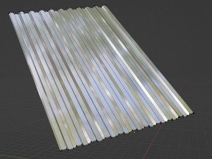 Proflist 3D Модель