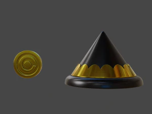 安雅包角色扮演 3D 打印模型