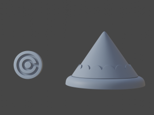 Anya Pack Cosplay 3D Print Model
