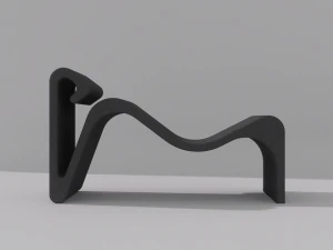 Lounge chair 3D Model